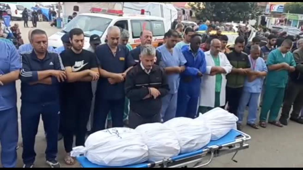 gaza,-preghiera-per-la-morte-del-direttore-dell’ospedale-al-wafaa